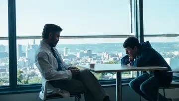 Zasłona do filmu "Zabicie Świętego Jelenia" #321008