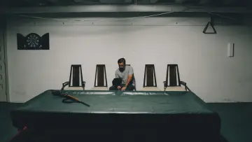 Zasłona do filmu "Zabicie Świętego Jelenia" #850579