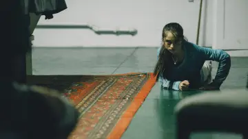 Zasłona do filmu "Zabicie Świętego Jelenia" #850588