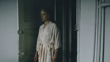 Zasłona do filmu "Zabicie Świętego Jelenia" #850596