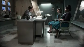 Zasłona do filmu "Kształt wody" #229917