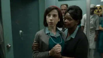 Zasłona do filmu "Kształt wody" #229924