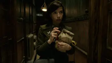 Zasłona do filmu "Kształt wody" #229928