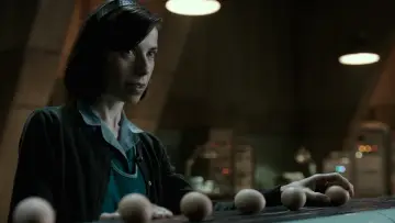 Zasłona do filmu "Kształt wody" #229934