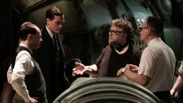 Zasłona do filmu "Kształt wody" #229935