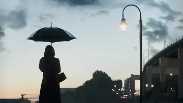 Zasłona do filmu "Kształt wody" #229939