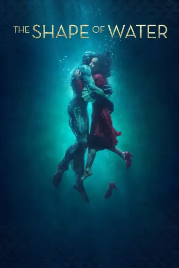 Plakat do filmu "Kształt wody" #52737