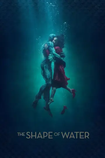Plakat do filmu "Kształt wody" #52738
