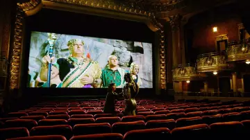 Zasłona do filmu "Kształt wody" #597899