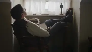 Zasłona do filmu "Błogosławieństwo" #311677