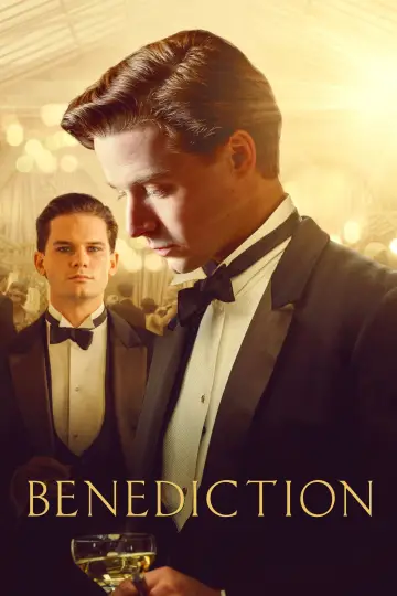 Plakat do filmu "Błogosławieństwo" #311714