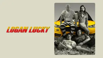 Zasłona do filmu "Logan Lucky" #1160969
