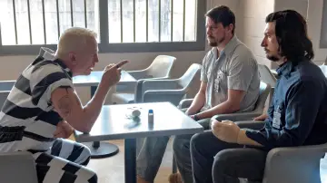 Zasłona do filmu "Logan Lucky" #267231