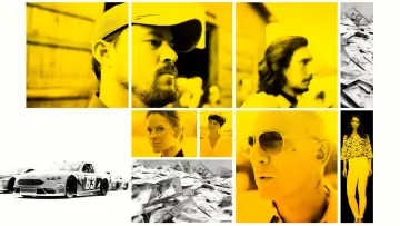 Zasłona do filmu "Logan Lucky" #267232