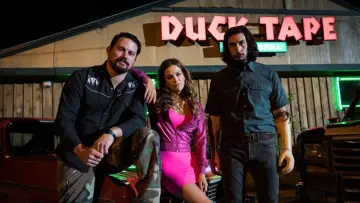 Zasłona do filmu "Logan Lucky" #267237