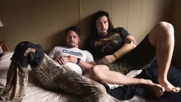 Zasłona do filmu "Logan Lucky" #267240