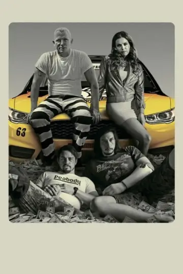 Plakat do filmu "Logan Lucky" #267241