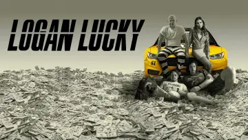 Zasłona do filmu "Logan Lucky" #66538