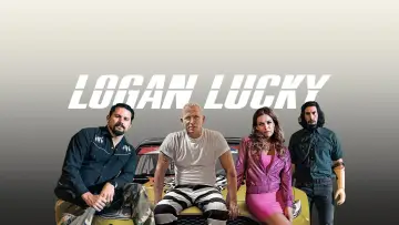 Zasłona do filmu "Logan Lucky" #66540