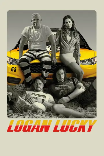 Plakat do filmu "Logan Lucky" #66547