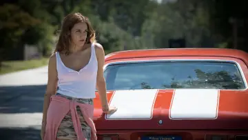 Zasłona do filmu "Logan Lucky" #743995