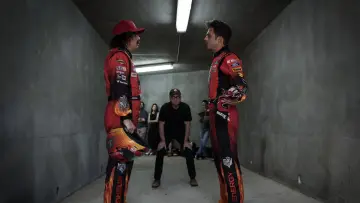 Zasłona do filmu "Logan Lucky" #743997