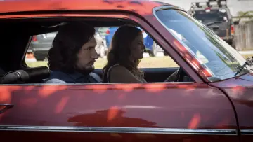 Zasłona do filmu "Logan Lucky" #743999