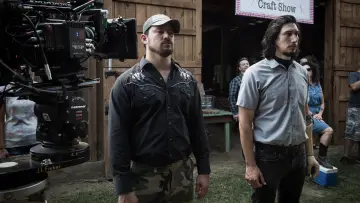 Zasłona do filmu "Logan Lucky" #744002