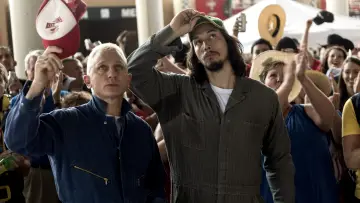 Zasłona do filmu "Logan Lucky" #744003