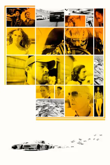 Plakat do filmu "Logan Lucky" #744016