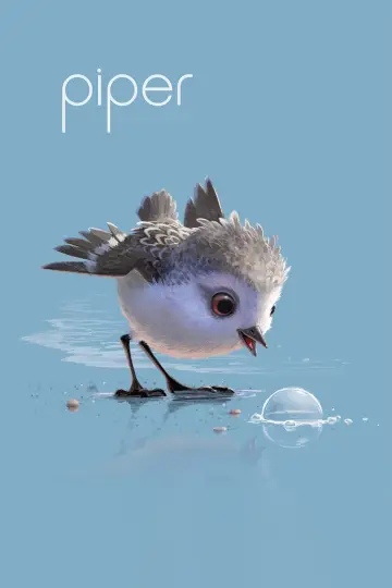Plakat do filmu "Pisklak" #177075