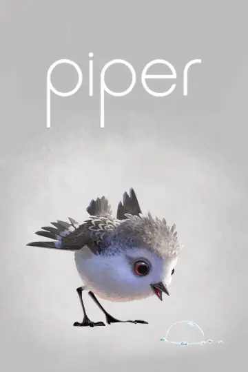 Plakat do filmu "Pisklak" #177076