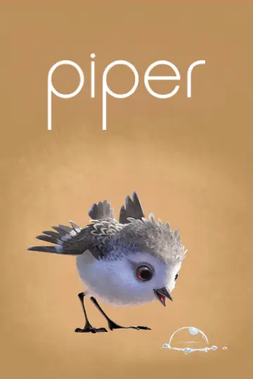 Plakat do filmu "Pisklak" #177077