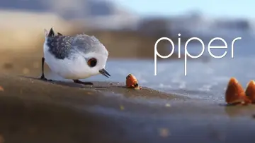 Zasłona do filmu "Pisklak" #750266