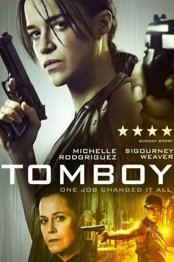 Plakat do filmu "Mścicielka" #123519