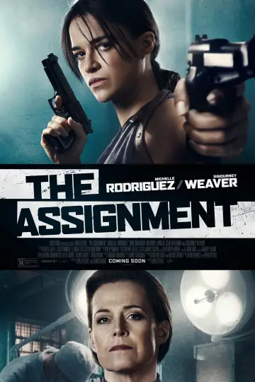 Plakat do filmu "Mścicielka" #123520