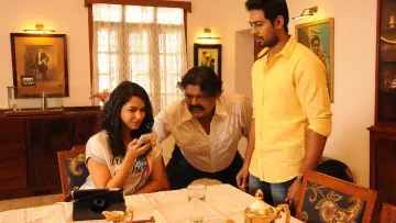 Zasłona do filmu "உன்னோடு கா" #1162241