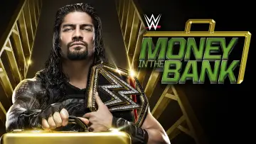 Zasłona do filmu "WWE Money in the Bank 2016" #1882100