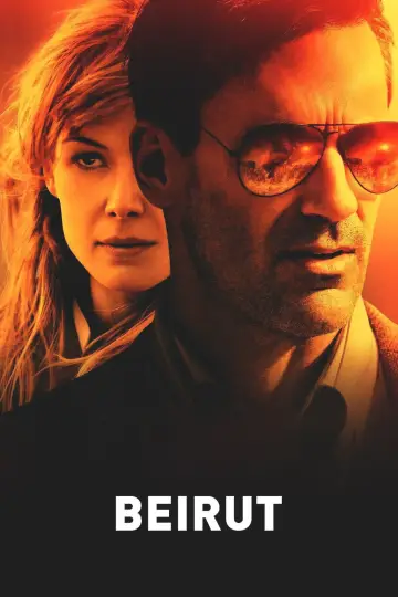Plakat do filmu "Bejrut" #1202921