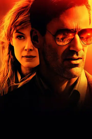 Plakat do filmu "Bejrut" #1453789