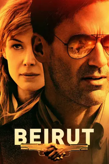 Plakat do filmu "Bejrut" #154406