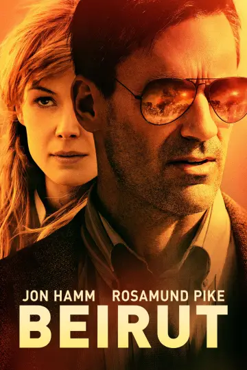 Plakat do filmu "Bejrut" #154407