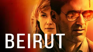 Zasłona do filmu "Bejrut" #386222