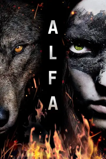 Plakat do filmu "Alfa" #1801361