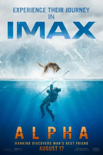 Plakat do filmu "Alfa" #318109