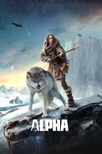 Plakat do filmu "Alfa" #56885
