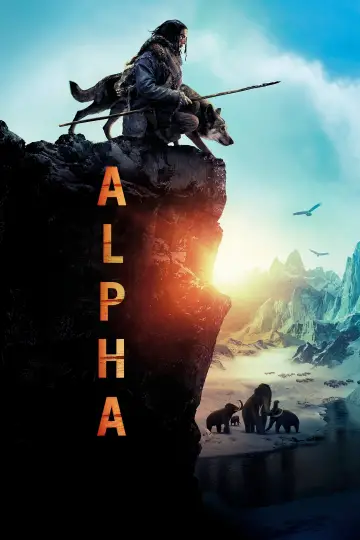 Plakat do filmu "Alfa" #56886