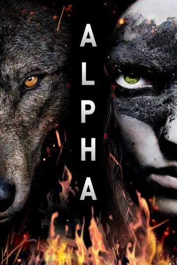 Plakat do filmu "Alfa" #56888