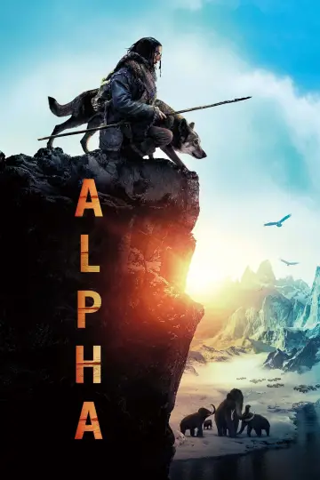 Plakat do filmu "Alfa" #56890