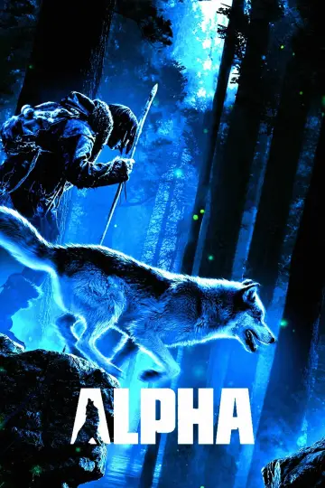 Plakat do filmu "Alfa" #56892